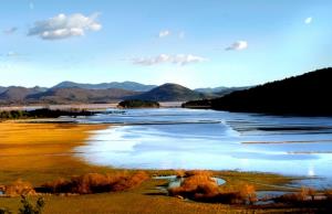 Cerkniško jezero